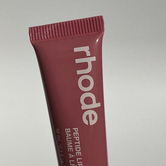 Rhode Peptide Lip Tint Salty Tan Summer Limited Edition Authentic NIB 1st Ed - Picture 3 of 16